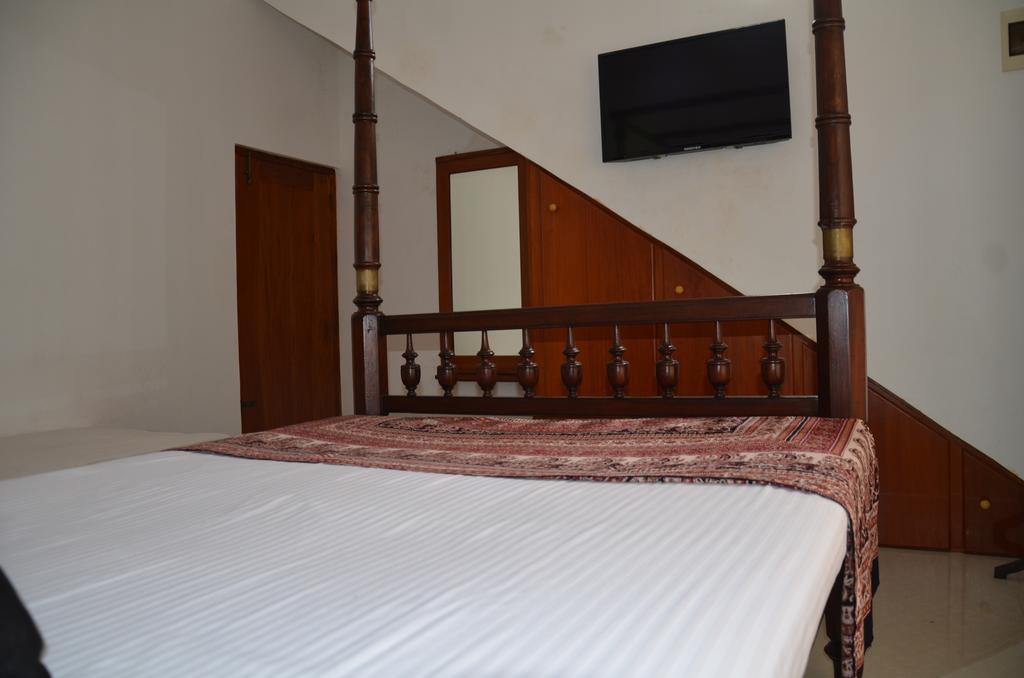 Dams Place Galle Rom bilde