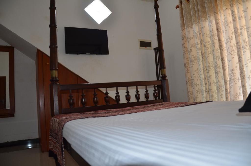 Dams Place Galle Rom bilde