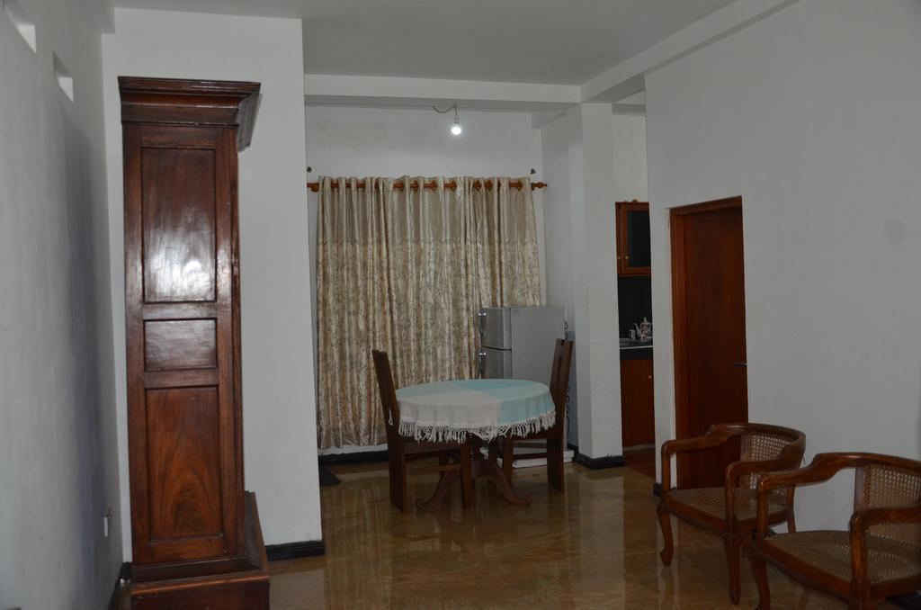 Dams Place Galle Rom bilde